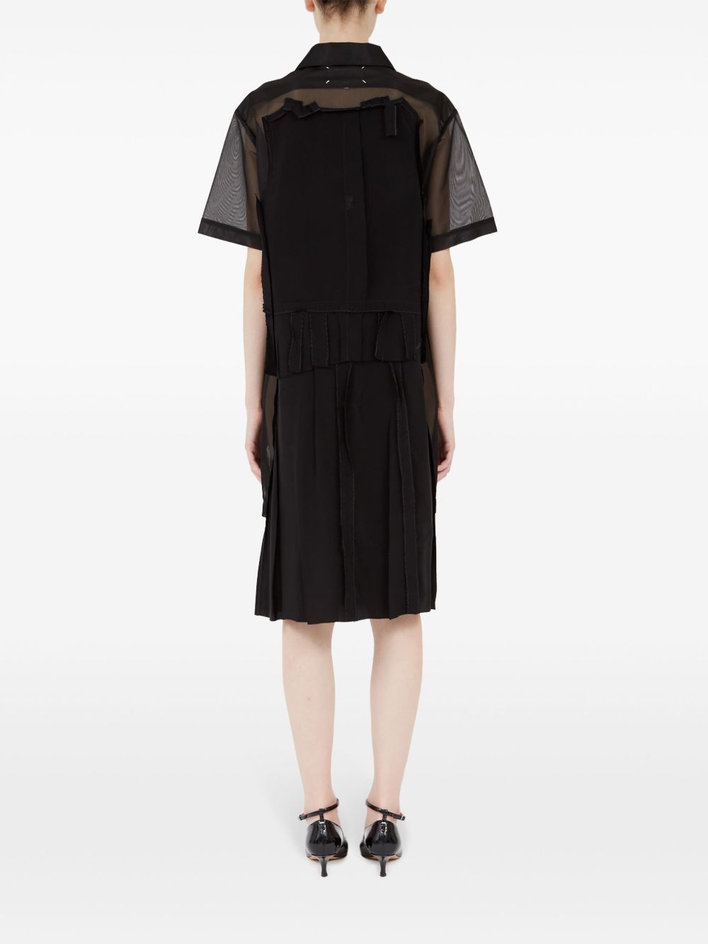Maison Margiela Dresses Black-Dresses-Maison Margiela-42-Urbanheer