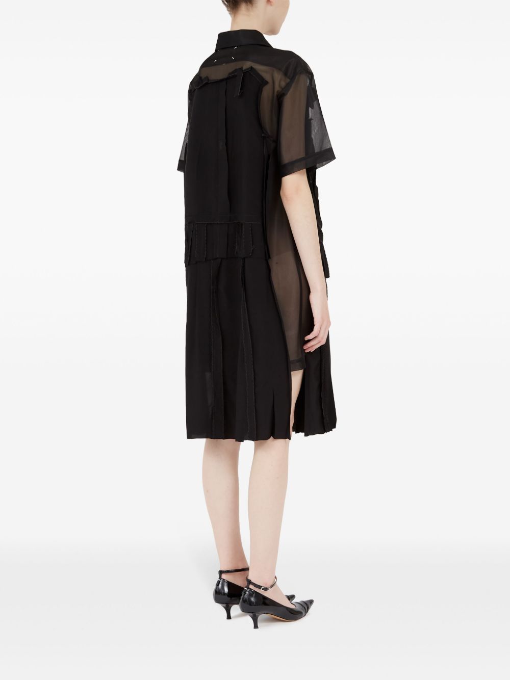 Maison Margiela Dresses Black-Dresses-Maison Margiela-42-Urbanheer