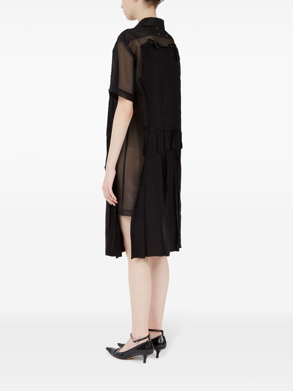 Maison Margiela Dresses Black-Dresses-Maison Margiela-42-Urbanheer