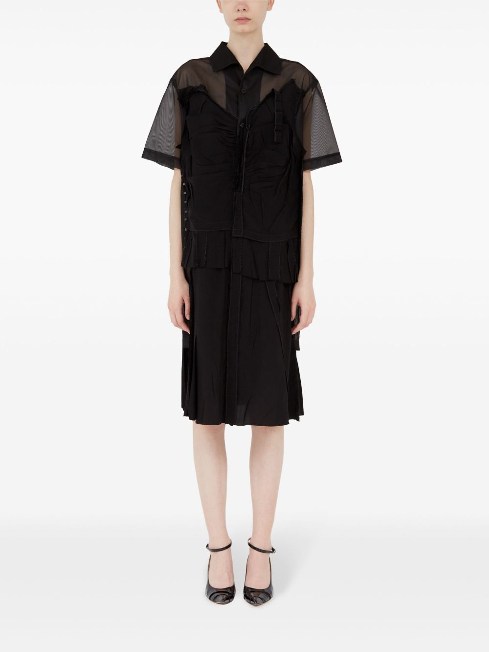 Maison Margiela Dresses Black-Dresses-Maison Margiela-42-Urbanheer