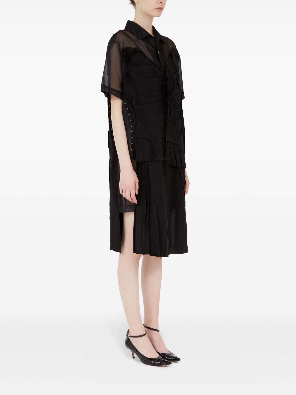 Maison Margiela Dresses Black-Dresses-Maison Margiela-42-Urbanheer