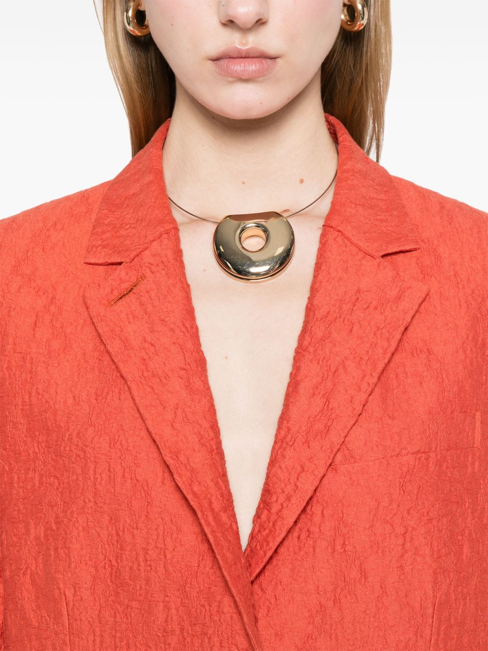 Harris Wharf London Jackets Orange