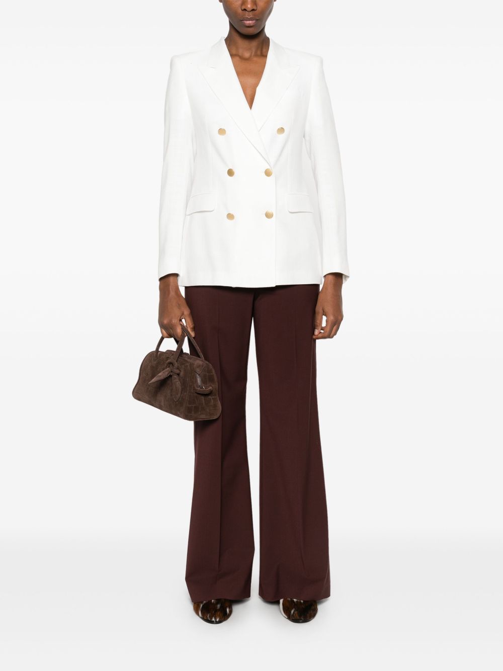 Tagliatore Jackets White