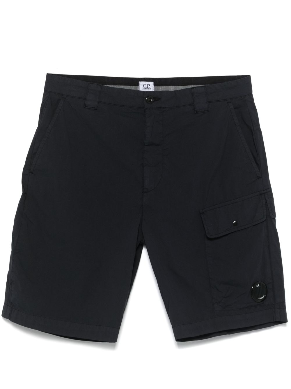 C.P. COMPANY Shorts Blue-Short trousers-C.P. Company-48-Urbanheer