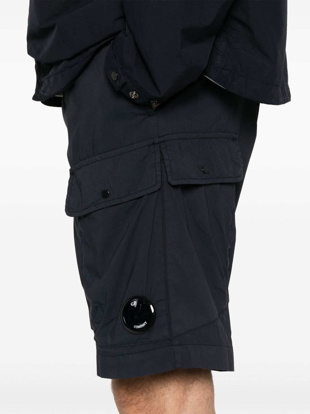 C.P. COMPANY Shorts Blue-Short trousers-C.P. Company-48-Urbanheer