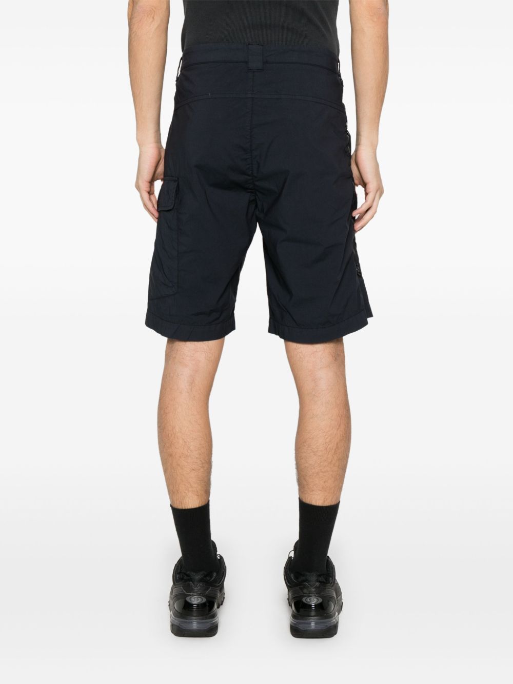 C.P. COMPANY Shorts Blue-Short trousers-C.P. Company-48-Urbanheer