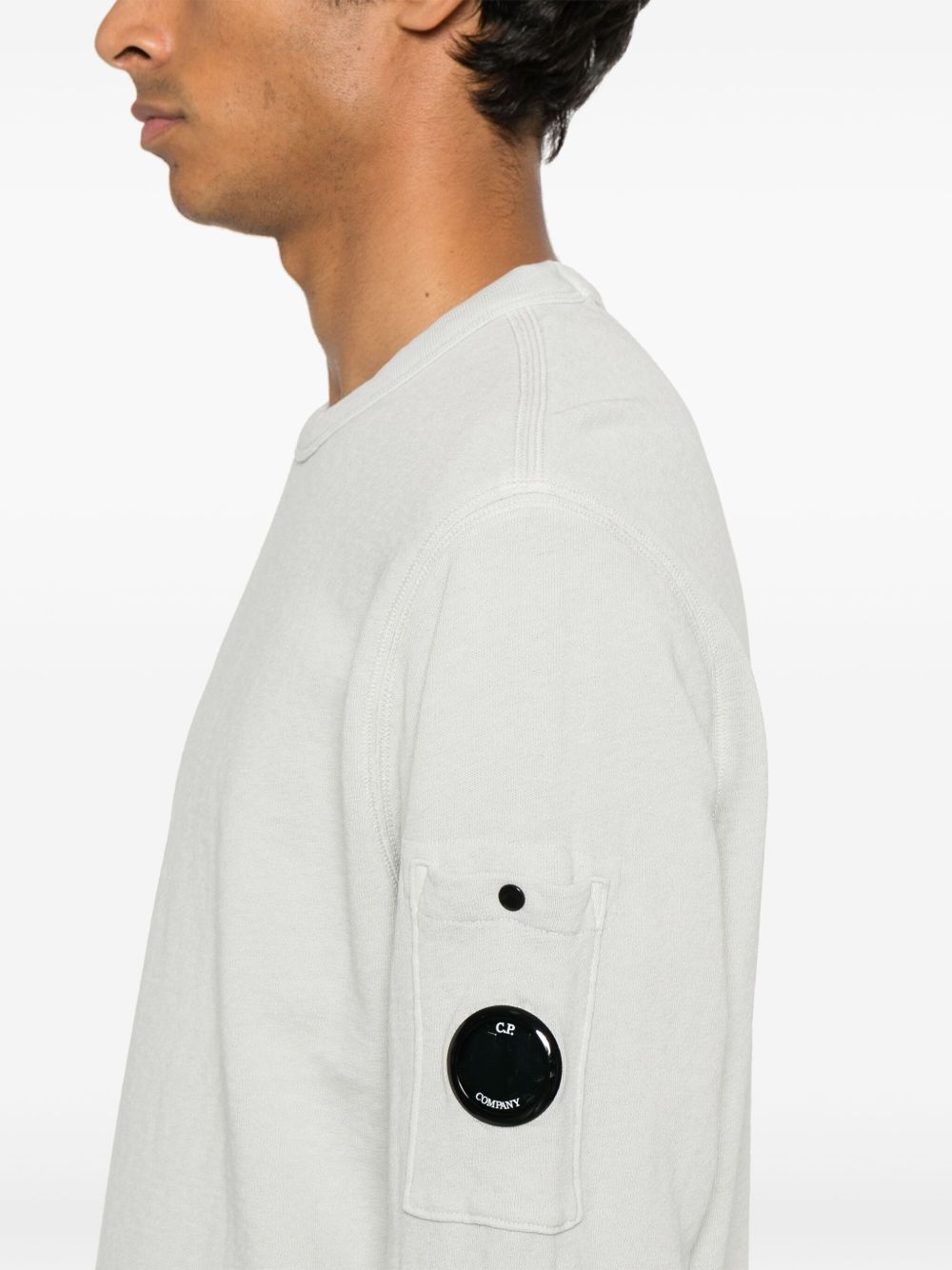 C.P. COMPANY Sweaters Clear Blue-Topwear-C.P. Company-M-Urbanheer