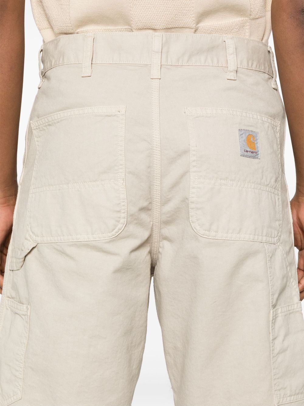 CARHARTT WIP MAIN Shorts Beige