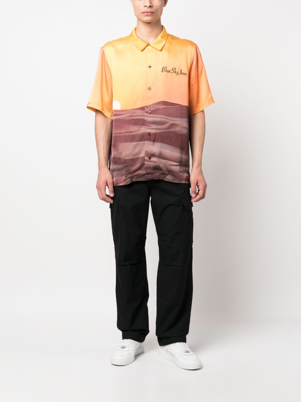 CARHARTT WIP MAIN Trousers Black