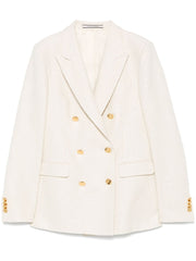 Tagliatore Jackets Ivory