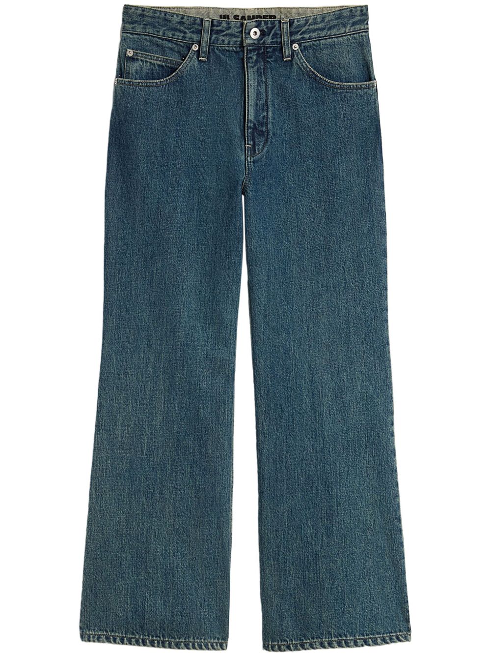 JIL SANDER PLUS Jeans Blue-Jeans-Jil Sander Plus-26-Urbanheer