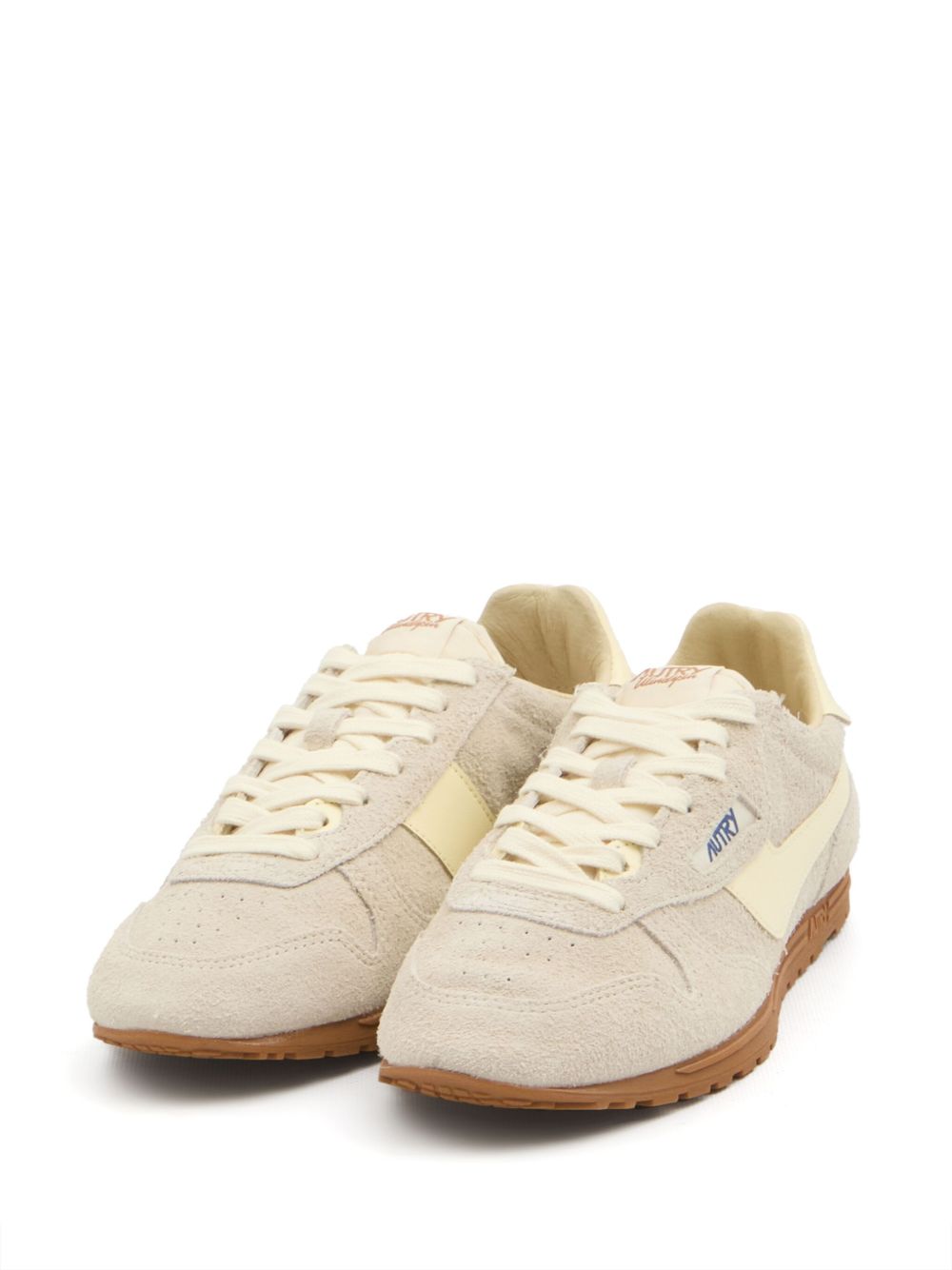 Autry Windspin in suede & Leather-Sneakers-Autry-36-Urbanheer