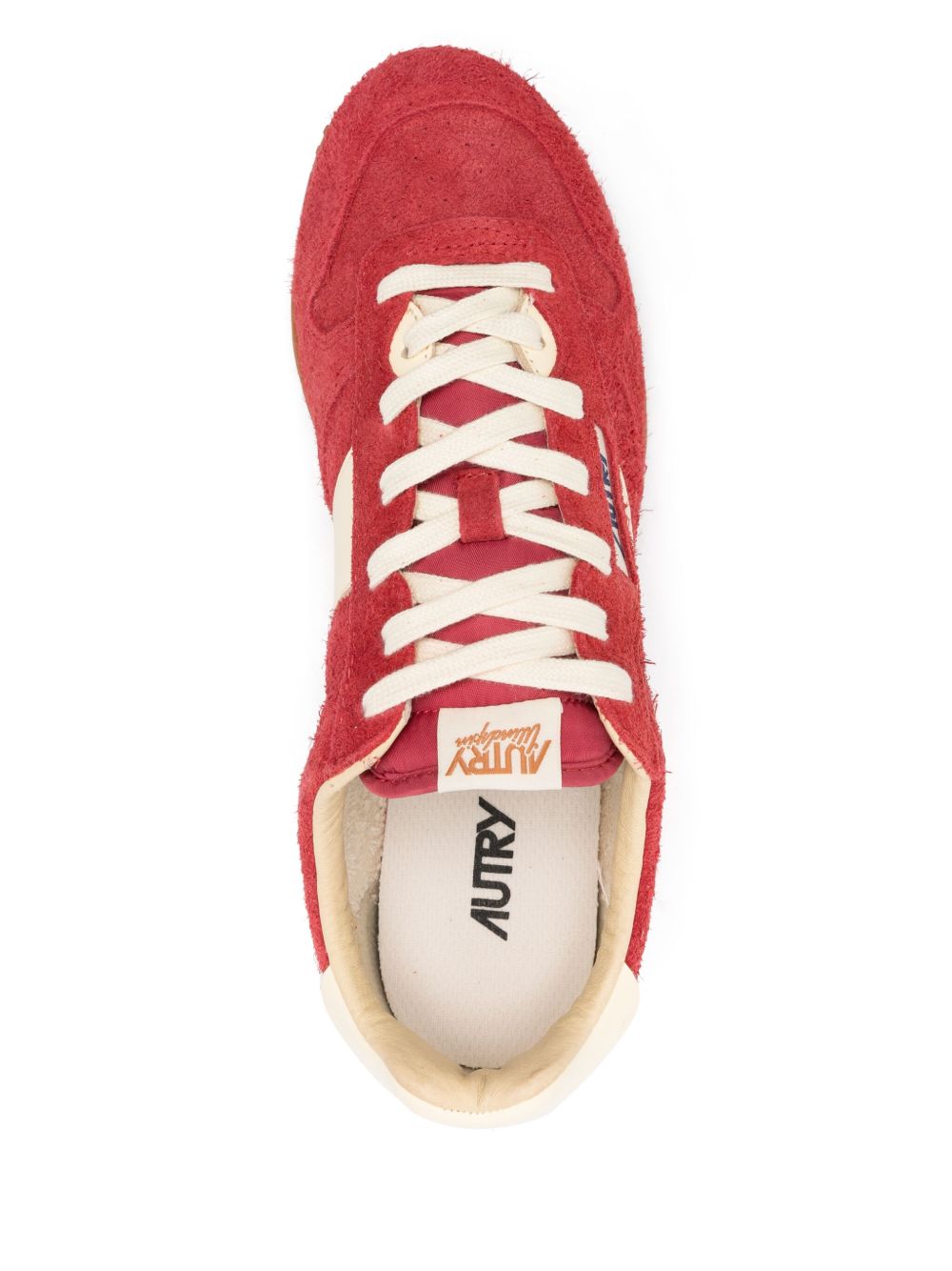Autry Windspin in suede & Leather-Sneakers-Autry-40-Urbanheer