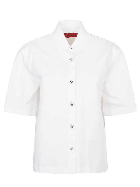THE LATEST Thelatest Ben cotton shirt