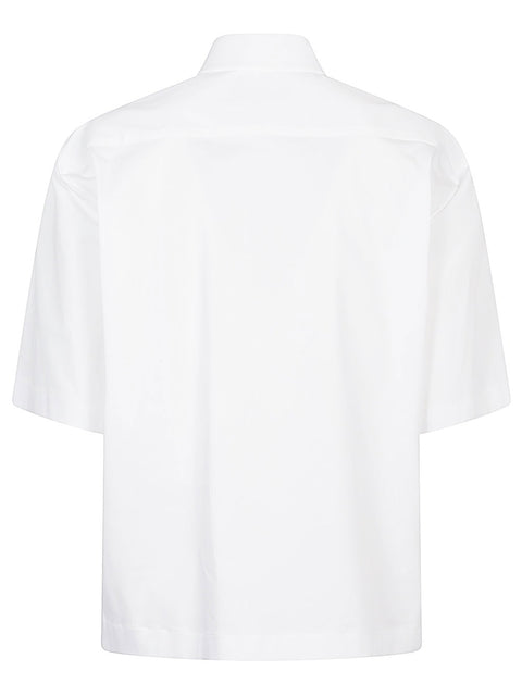 THE LATEST Thelatest Ben cotton shirt