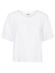 Base T-shirts and Polos White