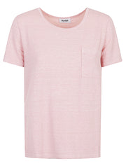 Base T-shirts and Polos Pink