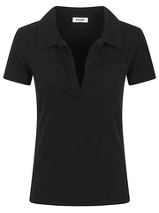 Base T-shirts and Polos Black