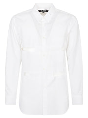 Comme des Garcons Coats White