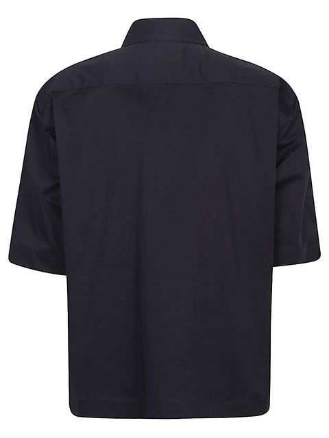 THE LATEST Thelatest Ben cotton shirt