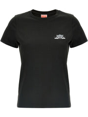 Kenzo T-shirts and Polos Black