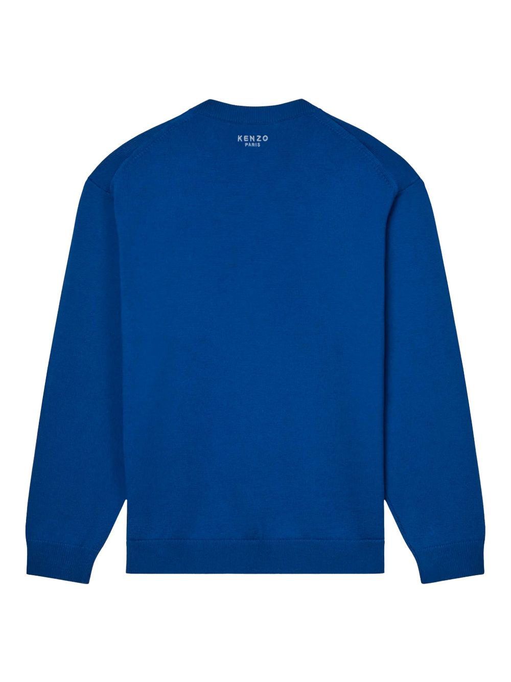 Kenzo Sweaters Blue-Topwear-Kenzo-L-Urbanheer