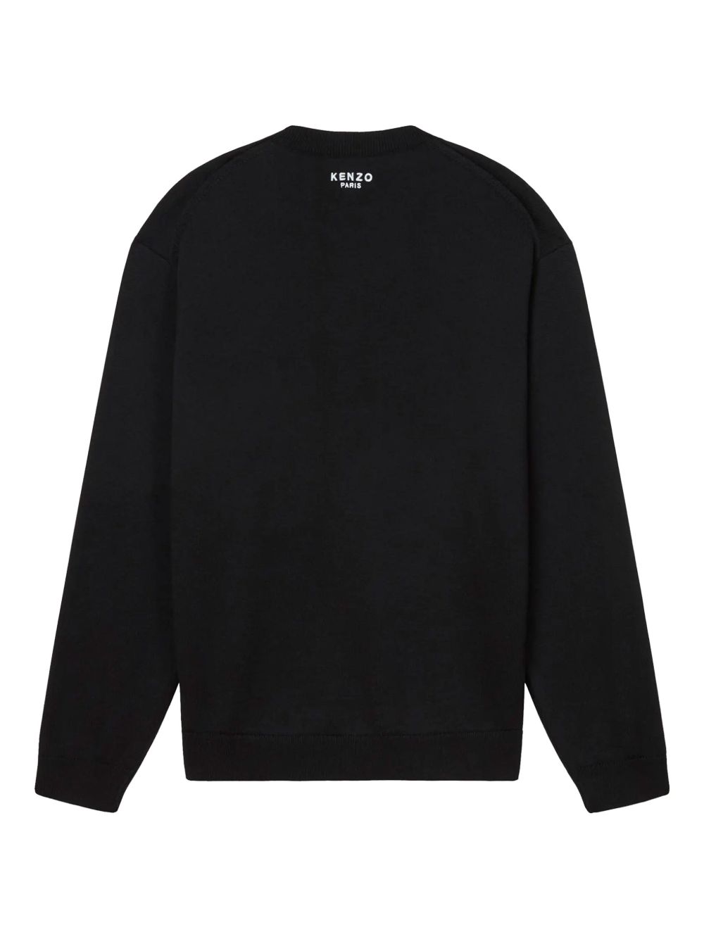 Kenzo Sweaters Black-Topwear-Kenzo-L-Urbanheer