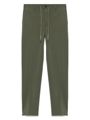 Circolo 1901 Trousers Green