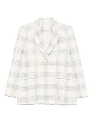 Circolo 1901 Jackets Clear Blue