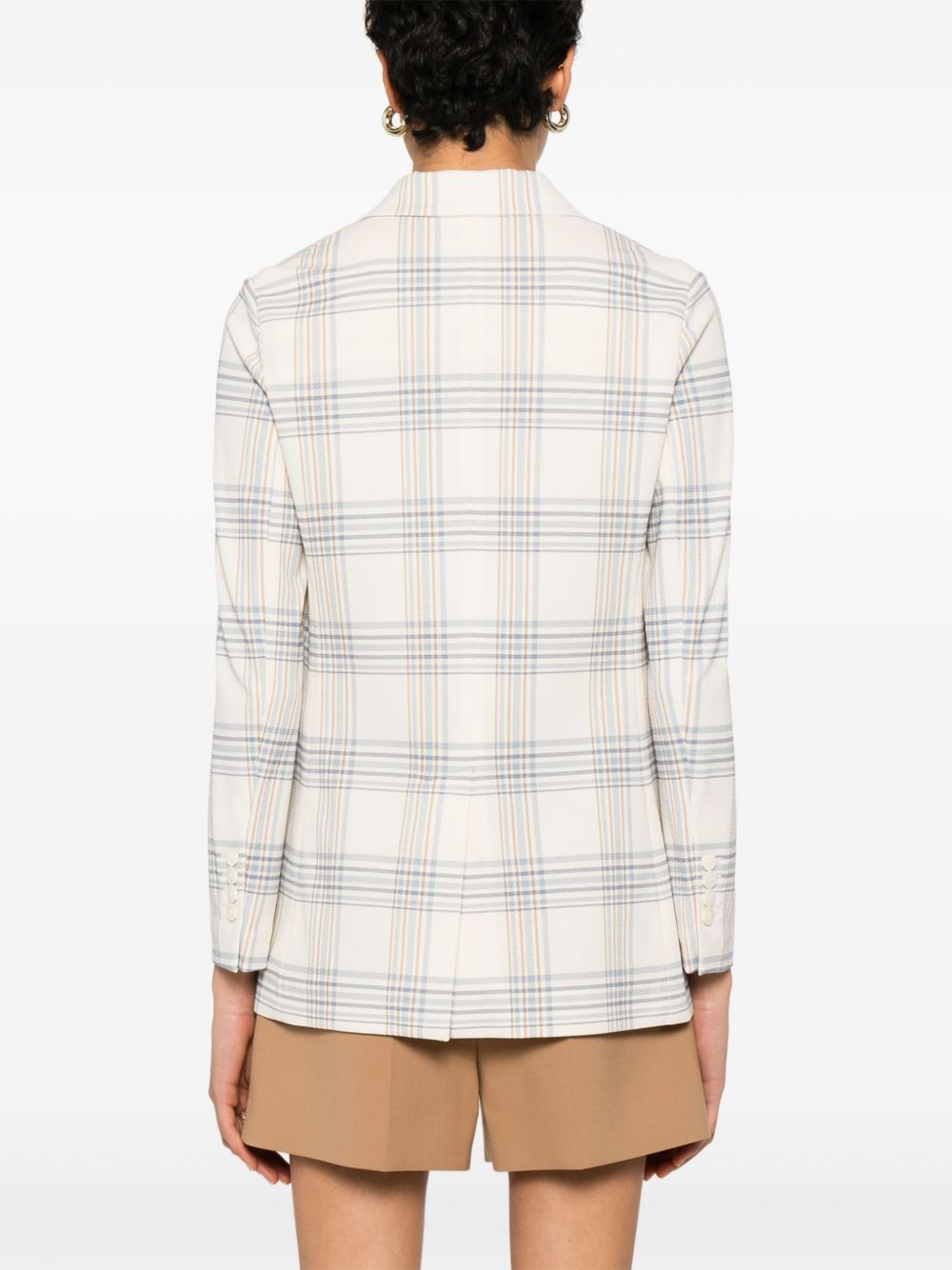 Circolo 1901 Jackets Clear Blue