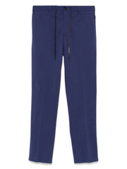 Circolo 1901 Trousers Blue