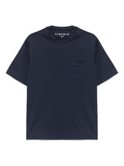 Circolo 1901 T-shirts and Polos Blue