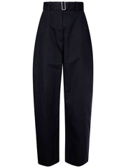 STUDIO NICHOLSON Trousers Blue-Trousers-Studio Nicholson-10-Urbanheer