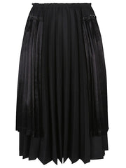 Comme des Garcons Skirts Black