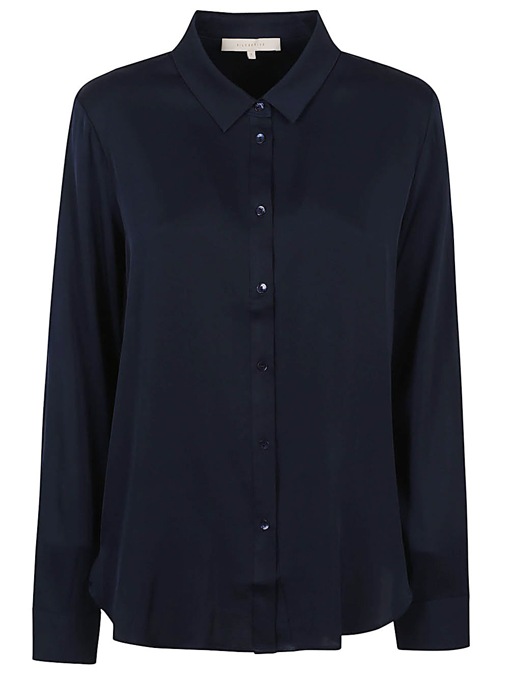 SILK95FIVE Shirts Blue-Shirts-Silk95Five-L-Urbanheer