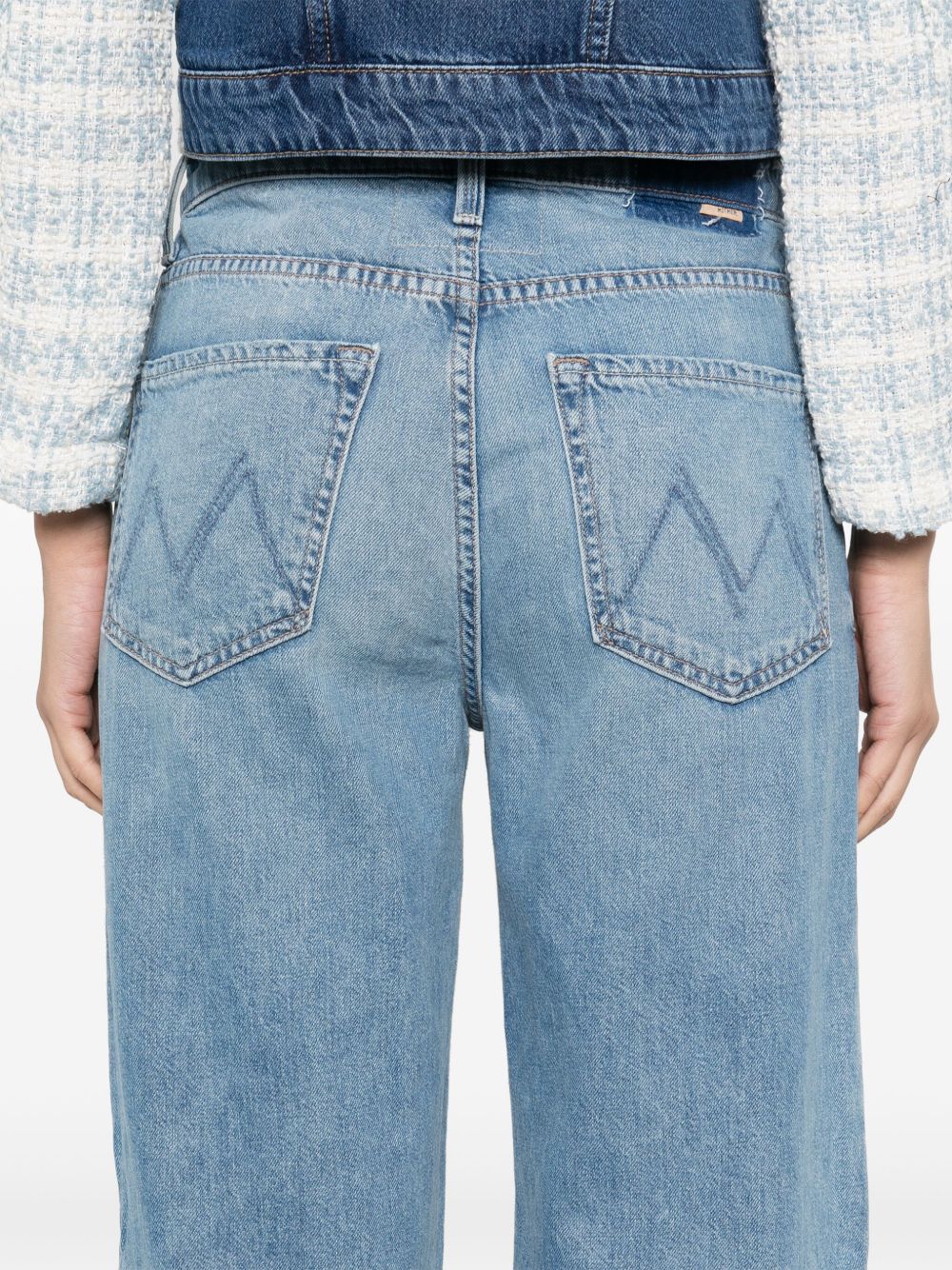 Mother Jeans Clear Blue-Jeans-Mother-24-Urbanheer