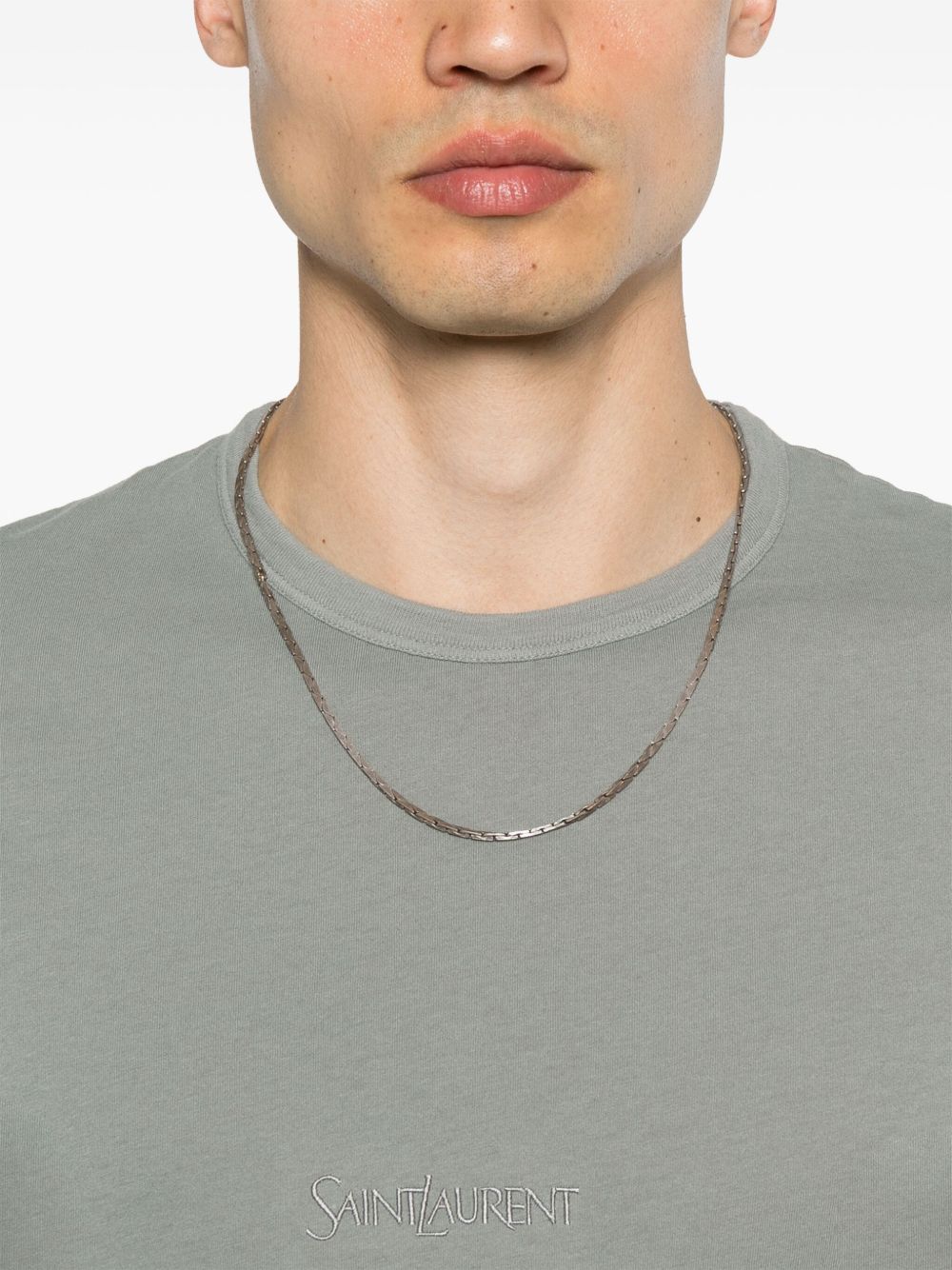 Saint Laurent t-shirt-Topwear-Saint Laurent-L-Urbanheer