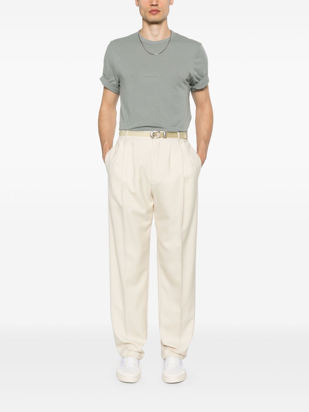 Saint Laurent t-shirt-Topwear-Saint Laurent-L-Urbanheer