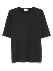 Saint Laurent T-shirt with logo-Topwear-Saint Laurent-L-Urbanheer