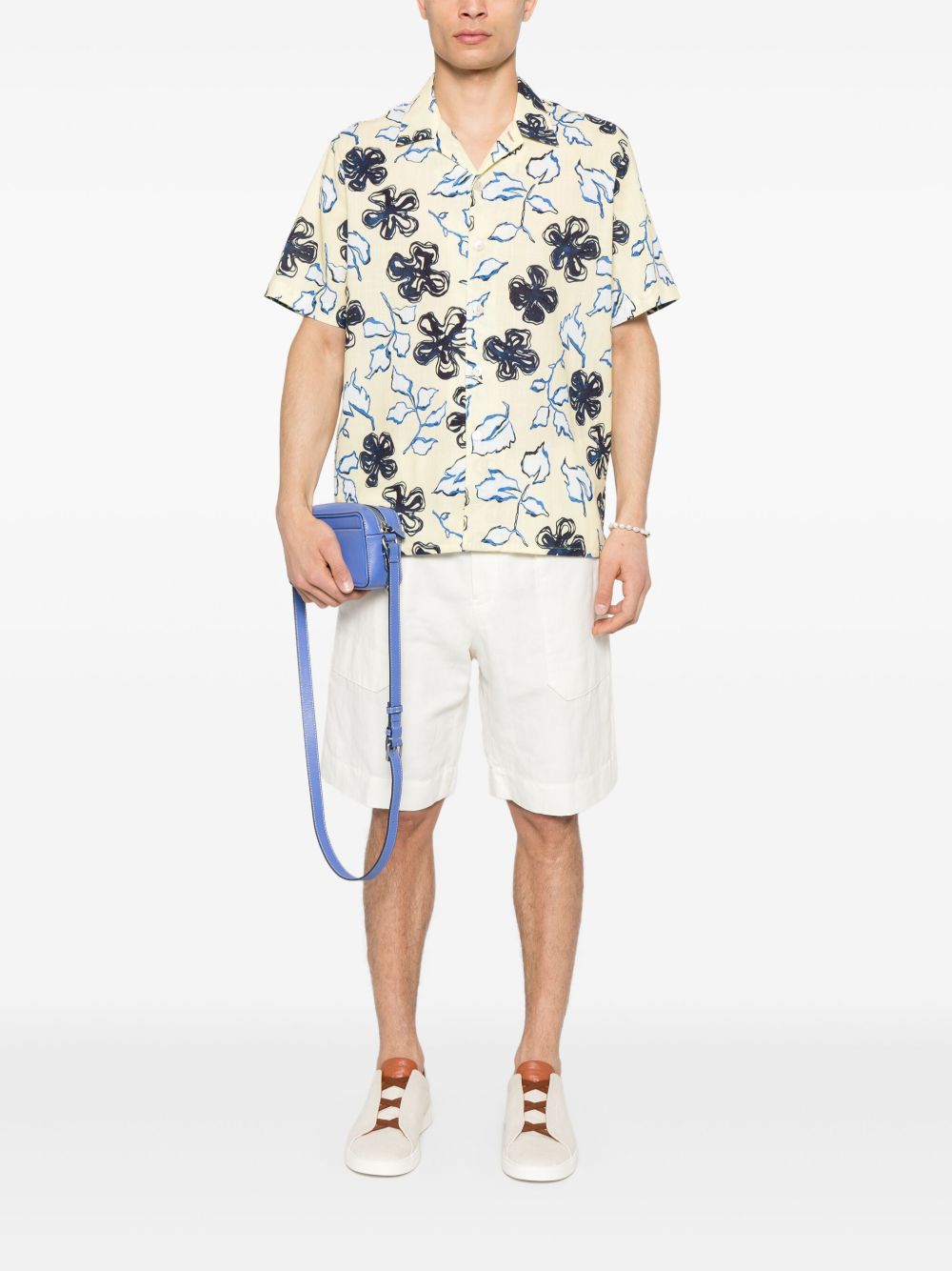 Paul Smith Shirts Yellow-Shirts-Paul Smith-L-Urbanheer