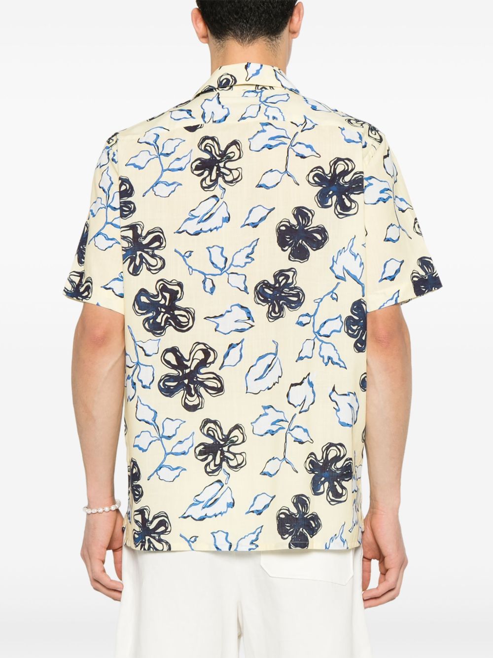 Paul Smith Shirts Yellow-Shirts-Paul Smith-L-Urbanheer