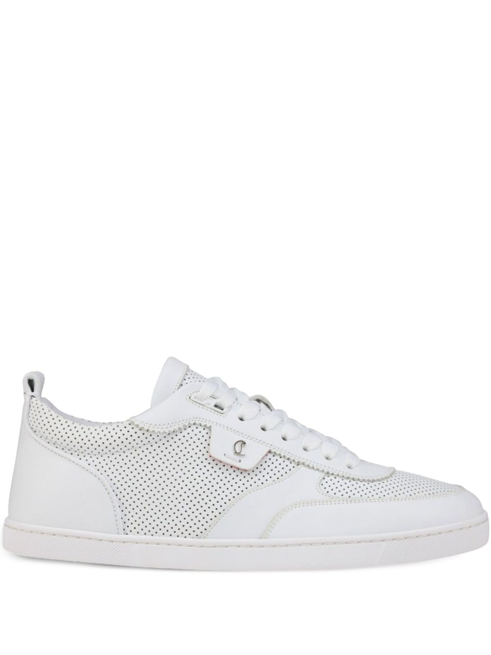 Christian Louboutin Tutti Rui leather sneakers-Sneakers-Christian Louboutin-40-Urbanheer