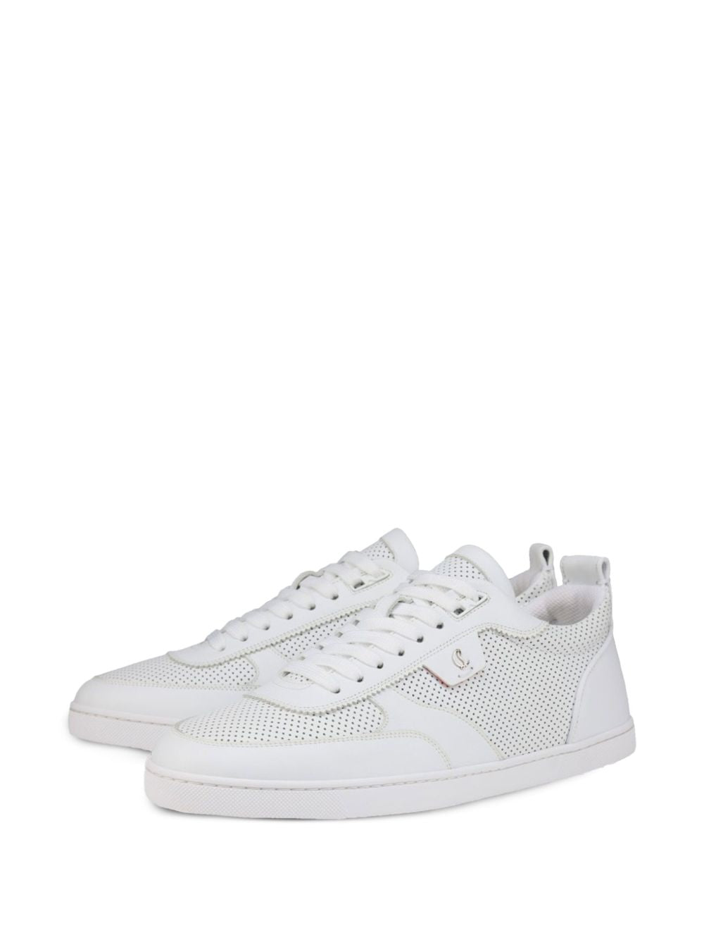 Christian Louboutin Tutti Rui leather sneakers-Sneakers-Christian Louboutin-40-Urbanheer