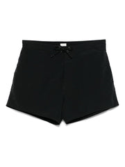 Saint Laurent Tonal Logo Swim Shorts-Beachwear & underwear-Saint Laurent-L-Urbanheer