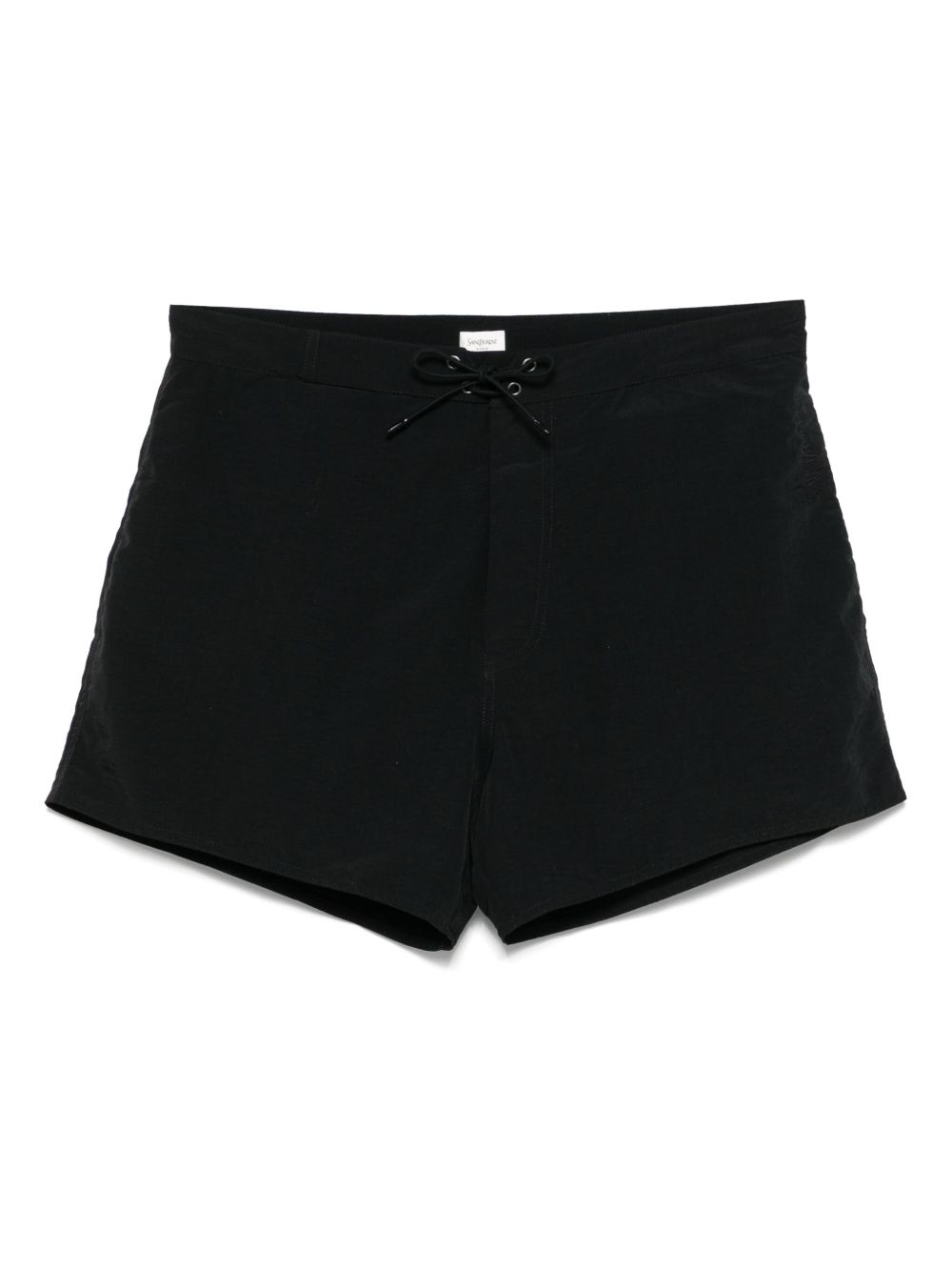 Saint Laurent Tonal Logo Swim Shorts-Beachwear & underwear-Saint Laurent-L-Urbanheer