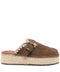 Mou Jute Clog sabot shoes