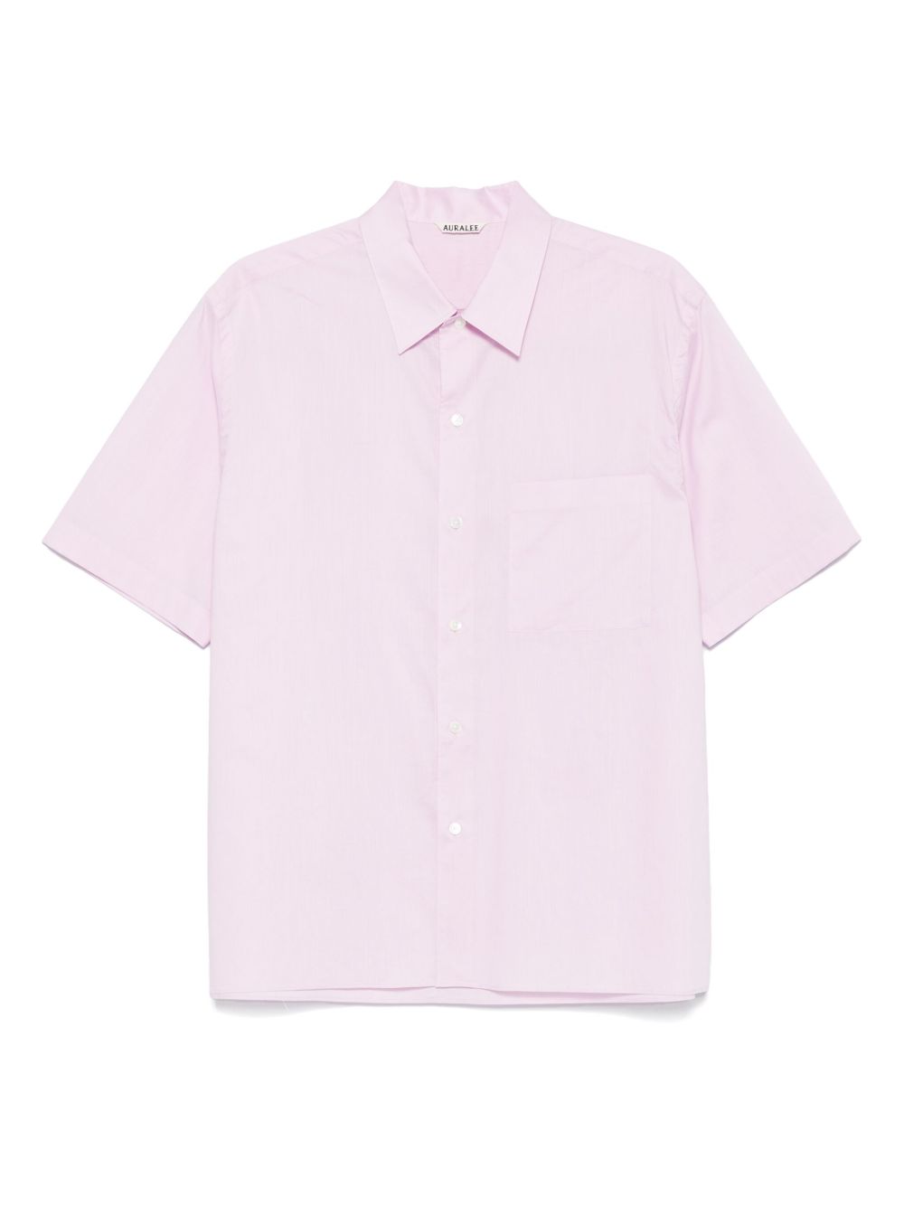 AURALEE Shirts Pink-Shirts-Auralee-5-Urbanheer