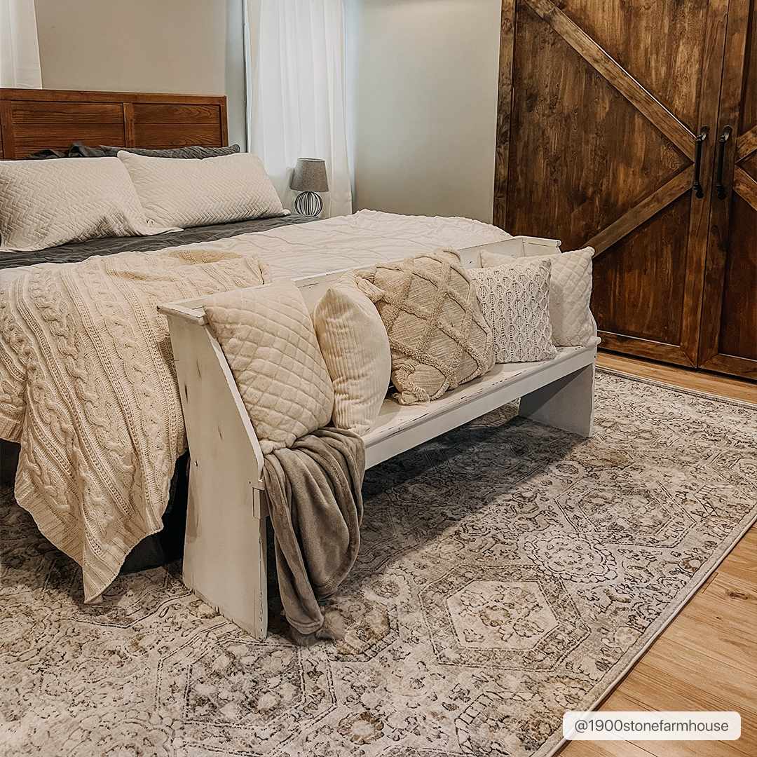 Parkerfield Area Rug-Rugs-Hauteloom-2' x 2'11" Rectangle-Urbanheer