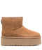 UGG Australia Classic Mini Platform boots
