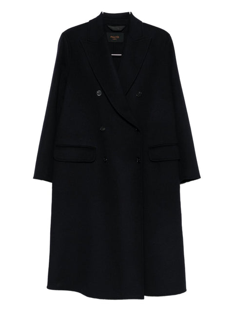 Paltò PaltÃ² Arianna wool coat